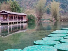 -靖西鹅泉风景区