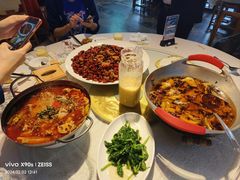 -辣婆婆(航天桥店)