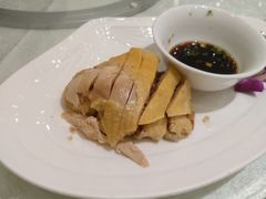 白斩鸡-梅龙镇酒家(南京西路总店)