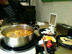 -手选潮汕鲜活牛肉火锅(二七广场店)