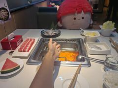 -海底捞火锅(威高广场店)