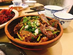 -江味龙虾馆·裸蓝龙虾(南山店)