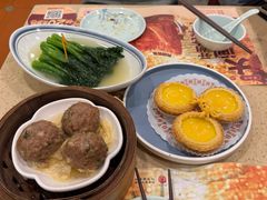 松化鸡蛋挞-点都德(北京路贰店)