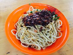 -万哈子红油面粉馆(户部巷店)