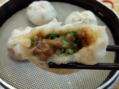 鲜肉小笼包-桐香园小笼包(百井坊巷店)