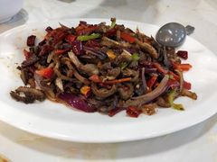 -老师家羊杂碎(延安总店)