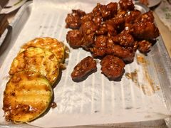 -绿茶餐厅(北京世纪金源店)