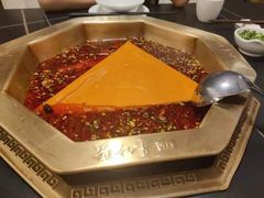 -蜀九香火锅(彩虹店)