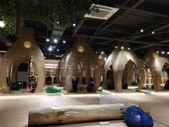 大堂-汤W城市微度假(仓山店)