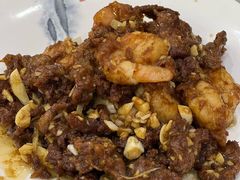 老爆仨-同发号饭庄(复兴路店)