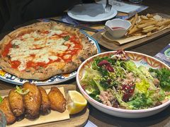 -Mammamia意大利餐厅(古北店)