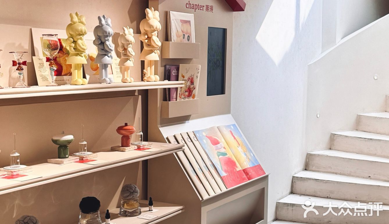 上海圣诞季🎄蝴蝶结圣诞树咖啡店✔️