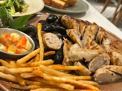 -芭札·Thai泰国餐厅(同和金铂天地店)