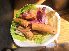 -胖记烤肉(江汉路店)