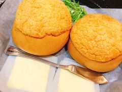 冰火菠萝油-避风塘·老港味餐厅(虹口龙之梦店)