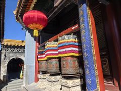 -五台山风景名胜区