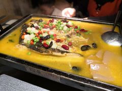 -探鱼·鲜青椒爽麻烤鱼(增城东汇城店)