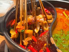 -郑记·古法黑砂锅串串(龙泉店)