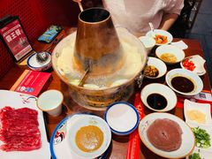 -1078號老北京涮肉(松柏店)