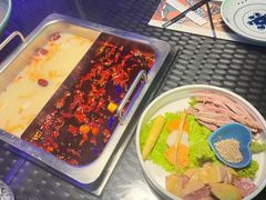 -大隐·成都火锅Bistro(合生麒麟新天地店)