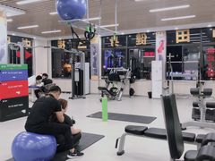 -中田健身工作室(胜利门店)