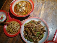 麻辣藕片-老三样·美食研究中心(世贸路店)