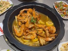 -巴蜀王婆大虾(南锣鼓巷店)