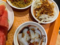 -老版火锅(半坡店)