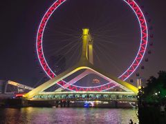 -天津之眼摩天轮