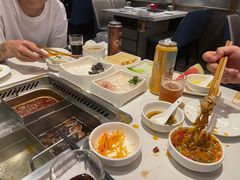 -海底捞火锅(长宁路龙之梦店)