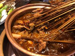 -镇江龙·火锅串串(武侯祠店)