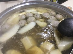 牛筋丸-菜忠潮州牛肉店(岗厦店)
