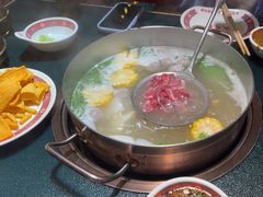 -大吉利·潮汕鲜牛肉火锅(阳光天鸿广场店)