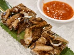 安海土笋冻-临家闽南菜(翔安店)