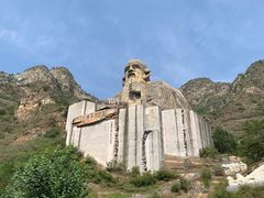 -圣莲山风景区