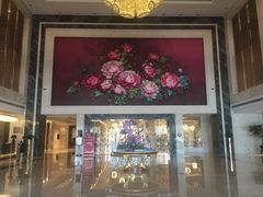 门面-世德花园酒店自助餐