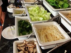 -汇泉王朝大饭店-旋转餐厅(南海路店)