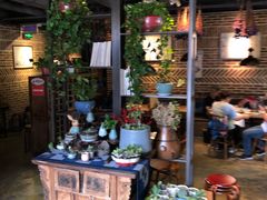 大堂-周家二小姐的菜(西津渡店)