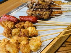 -小杨烤肉·陕西烧烤·陕西地方菜(龙首店)