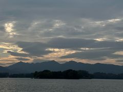 -西湖游船