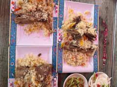 -民杨抓饭(柏香苑店)