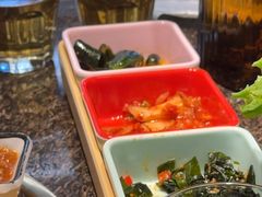 -正苑26年海鲜烤肉•牛尾汤汤饭(东港店)