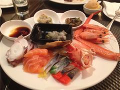 刺身拼盘-怡咖啡自助餐(宁波香格里拉店)