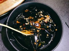 冰粉-沸炉重庆老火锅(军事博物馆店)