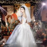 杭州高级感婚礼｜与向日葵色撞个满怀[糖果]