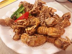 椒盐赖尿虾-新享乐海鲜(翠华路店)