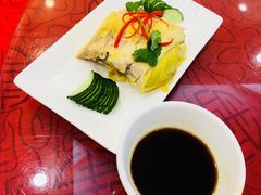 -玉华台饭庄(裕中西里小区店)