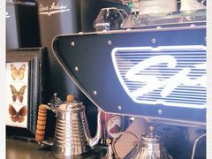 -black rainbow coffee