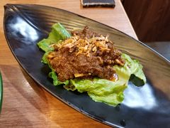 巴東牛肉花膠湯粉皮-班兰叶印尼美食