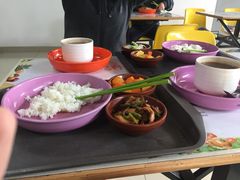 -中央财经大学-食堂